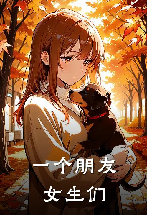 一个朋友女生们