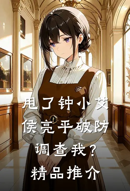 甩了钟小艾，侯亮平破防调查我？精品推介