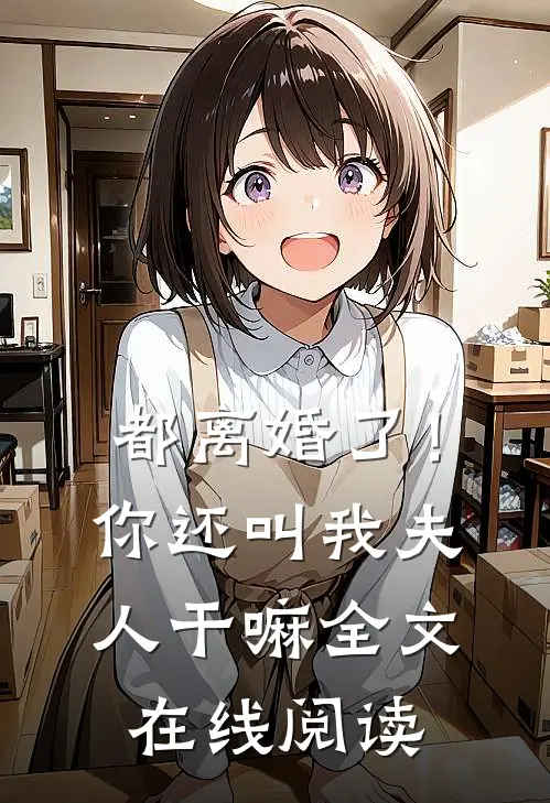 都离婚了！你还叫我夫人干嘛全文在线阅读