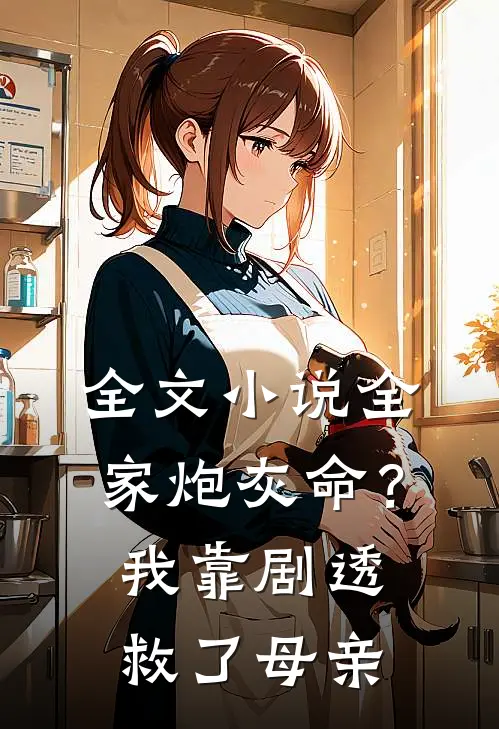 全文小说全家炮灰命？我靠剧透救了母亲