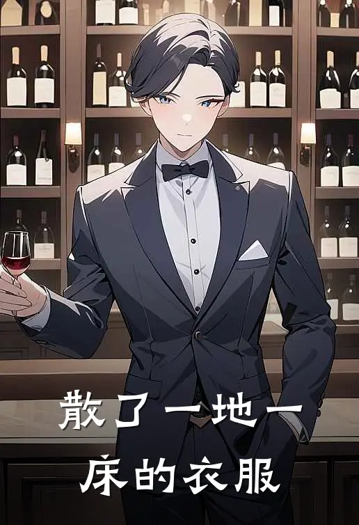 散了一地一床的衣服