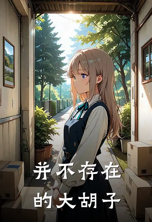 并不存在的大胡子