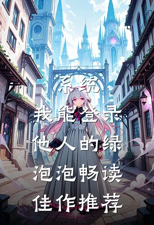 系统：我能登录他人的绿泡泡畅读佳作推荐