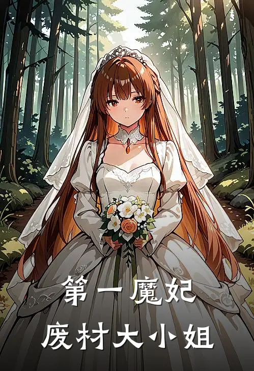 第一魔妃：废材大小姐