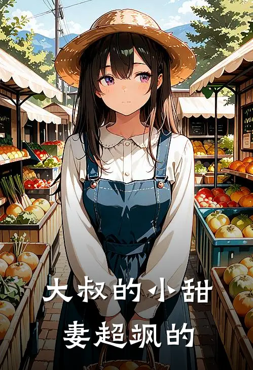 大叔的小甜妻超飒的