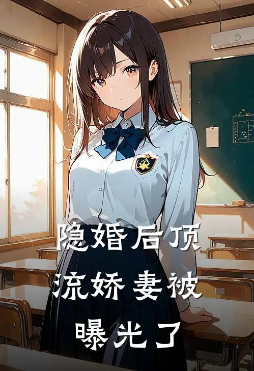 隐婚后顶流娇妻被曝光了