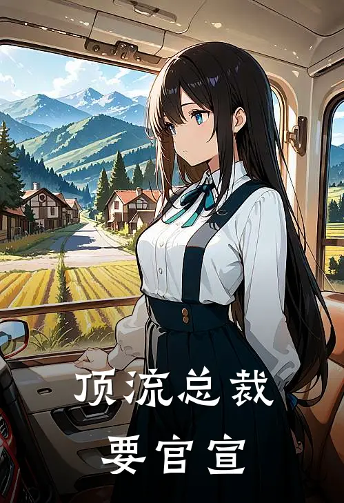 顶流总裁要官宣