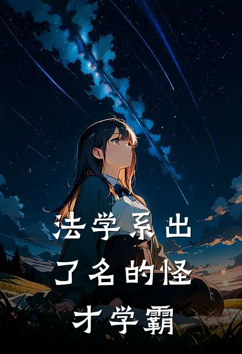 法学系出了名的怪才学霸
