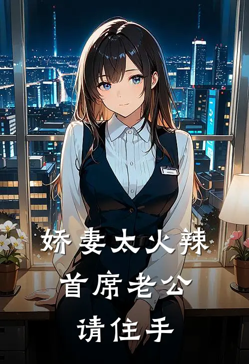 娇妻太火辣：首席老公请住手