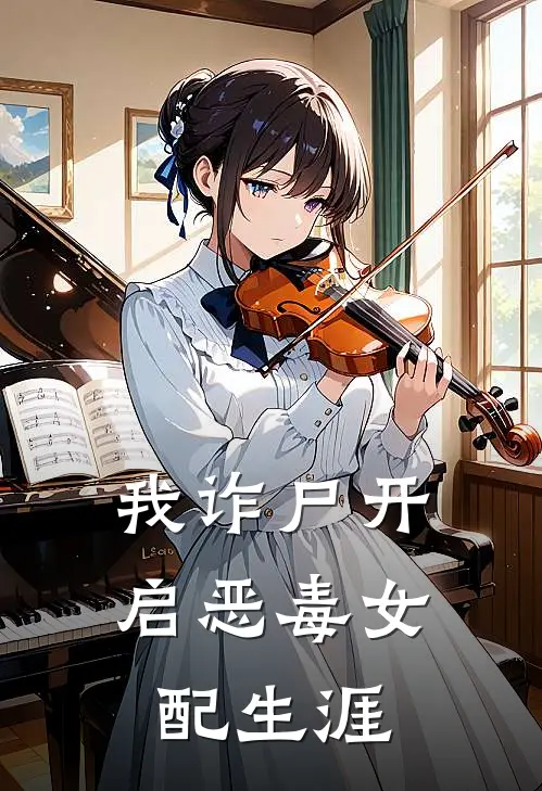 我诈尸开启恶毒女配生涯