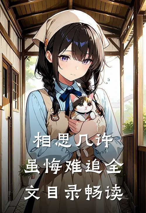 相思几许，虽悔难追全文目录畅读