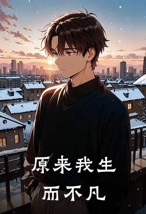 原来我生而不凡
