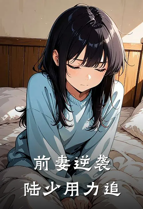 前妻逆袭，陆少用力追