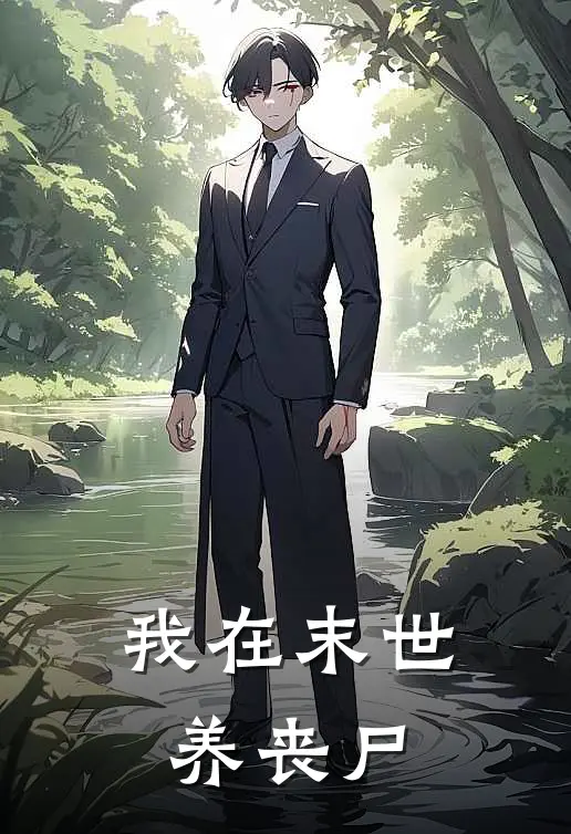我在末世养丧尸