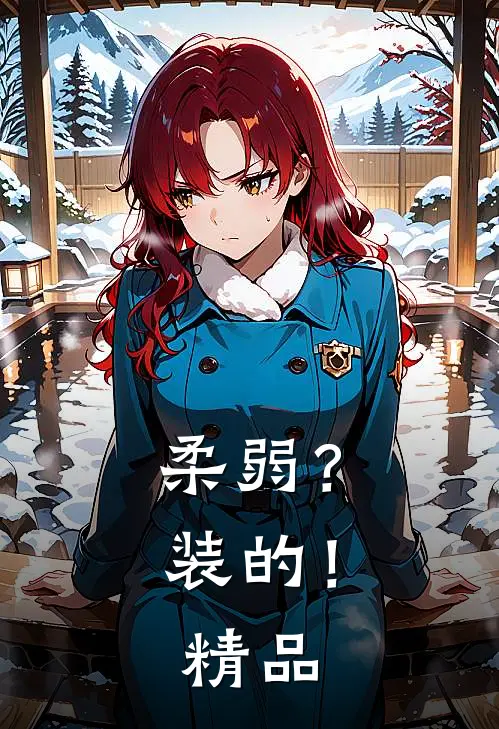 柔弱？装的！精品