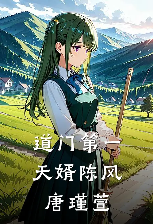 道门第一天婿陈风唐瑾萱