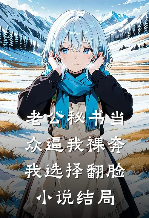 老公秘书当众逼我裸奔，我选择翻脸小说结局