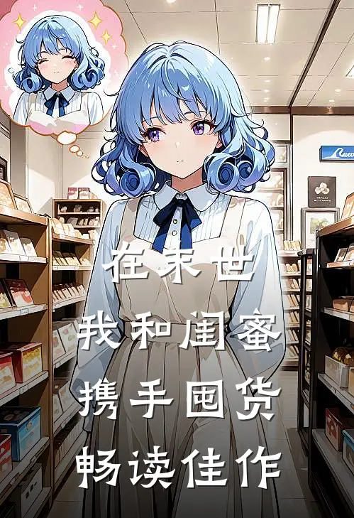 在末世，我和闺蜜携手囤货畅读佳作