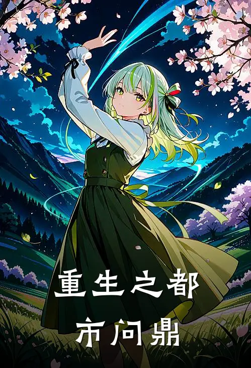 重生之都市问鼎