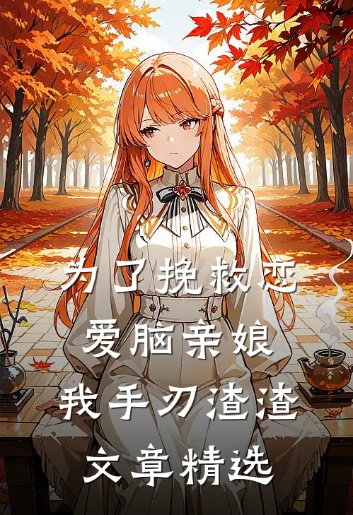 为了挽救恋爱脑亲娘，我手刃渣渣文章精选