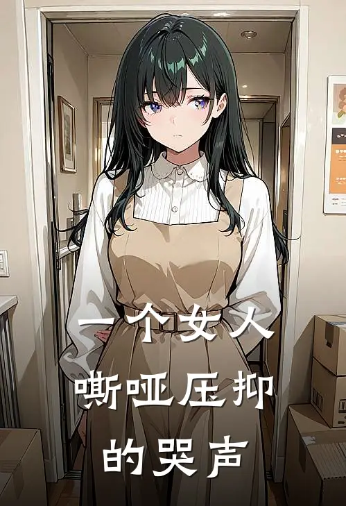 一个女人嘶哑压抑的哭声