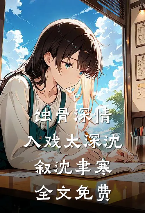 蚀骨深情，入戏太深沈叙沈聿寒全文免费