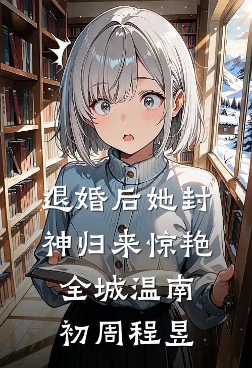 退婚后她封神归来惊艳全城温南初周程昱