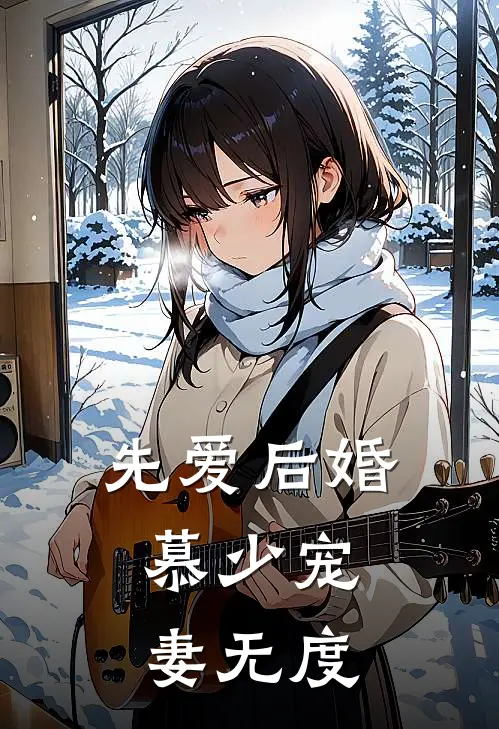 先爱后婚：慕少宠妻无度