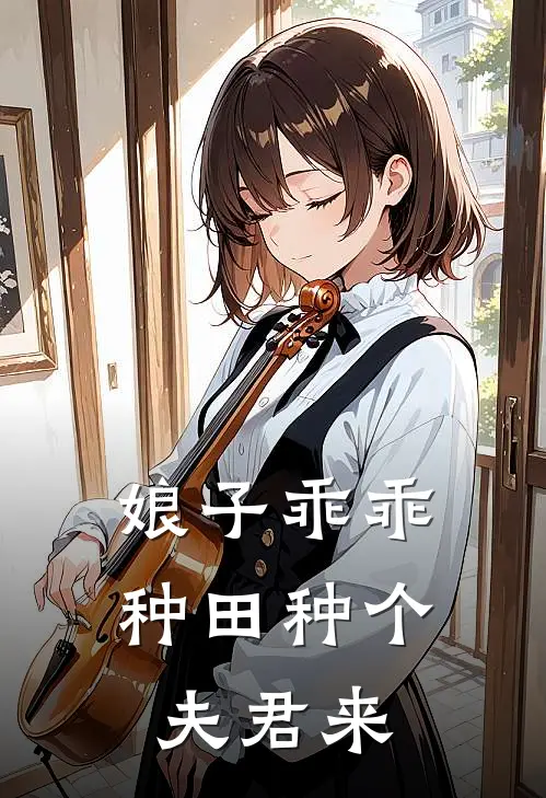 娘子乖乖：种田种个夫君来