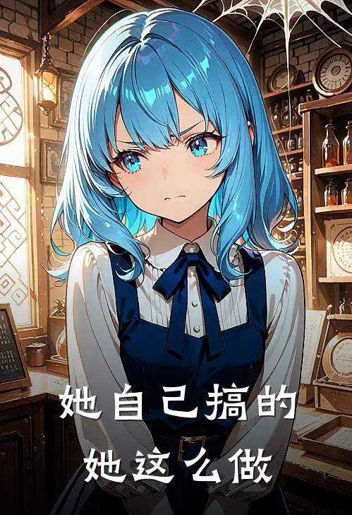 她自己搞的她这么做