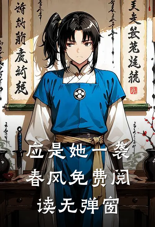 应是她一袭春风免费阅读无弹窗