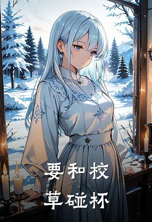 要和校草碰杯