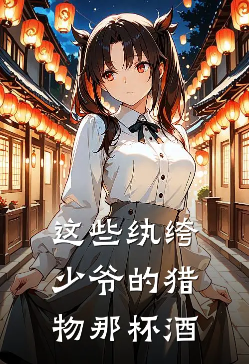 这些纨绔少爷的猎物那杯酒
