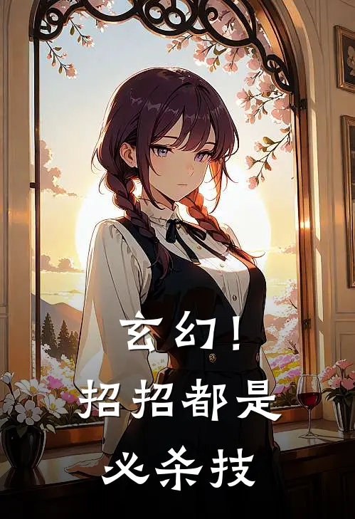 玄幻！招招都是必杀技