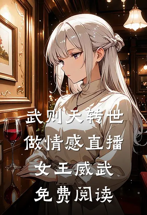 武则天转世做情感直播，女王威武免费阅读