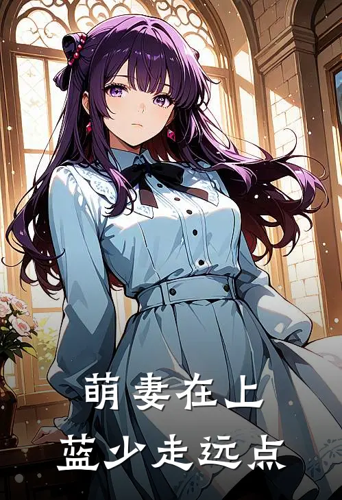 萌妻在上，蓝少走远点