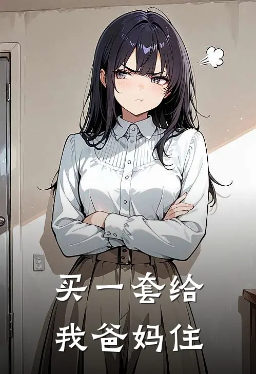 买一套给我爸妈住