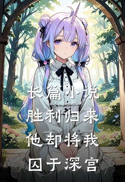 长篇小说胜利归来，他却将我囚于深宫
