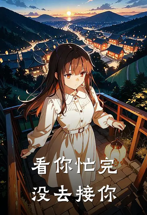 看你忙完没去接你