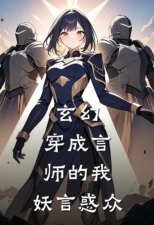 玄幻：穿成言师的我，妖言惑众