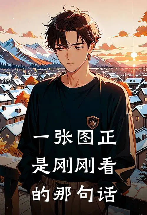 一张图正是刚刚看的那句话