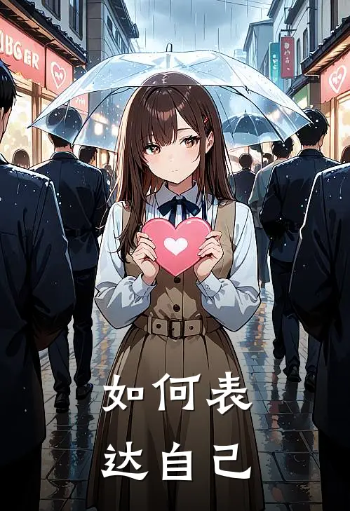 如何表达自己