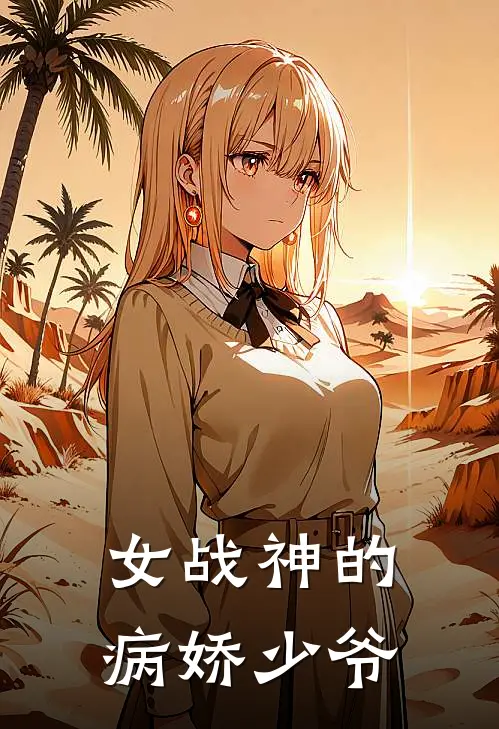 女战神的病娇少爷