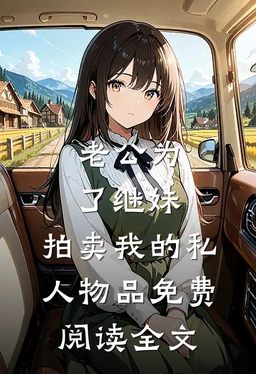 老公为了继妹，拍卖我的私人物品免费阅读全文