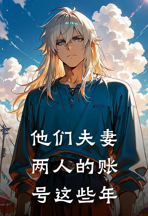 他们夫妻两人的账号这些年