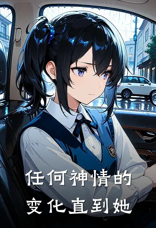 任何神情的变化直到她