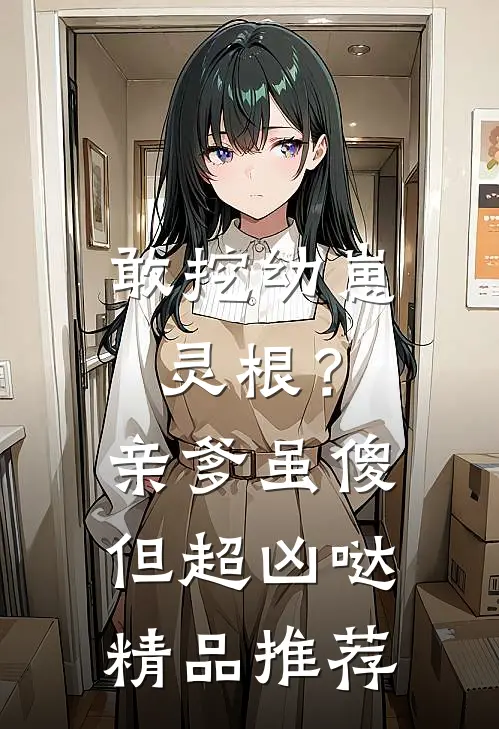 敢挖幼崽灵根？亲爹虽傻但超凶哒精品推荐