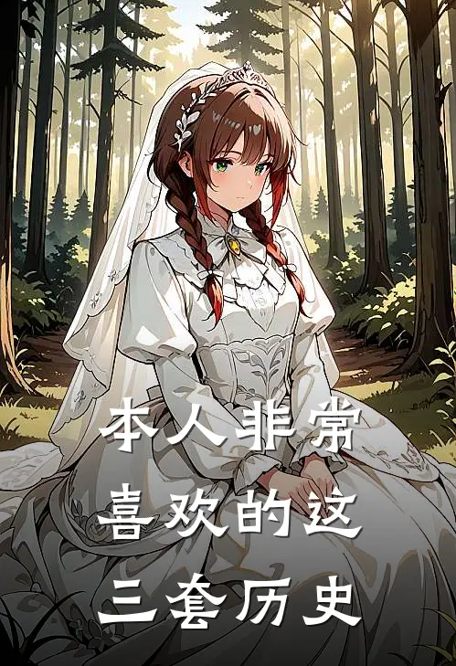 本人非常喜欢的这三套历史