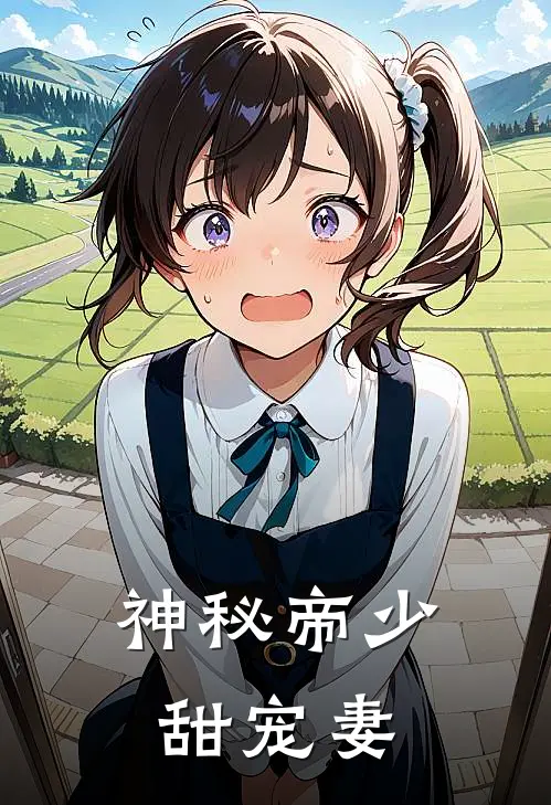 神秘帝少甜宠妻