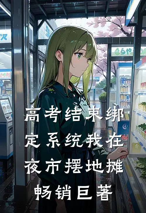 高考结束绑定系统我在夜市摆地摊畅销巨著